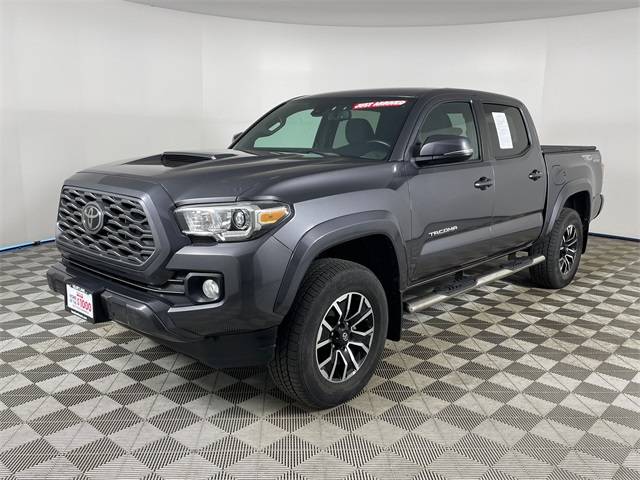 2020 Toyota Tacoma TRD Sport — Pickup Truck — 27,342 mi — Bremerton, WA
