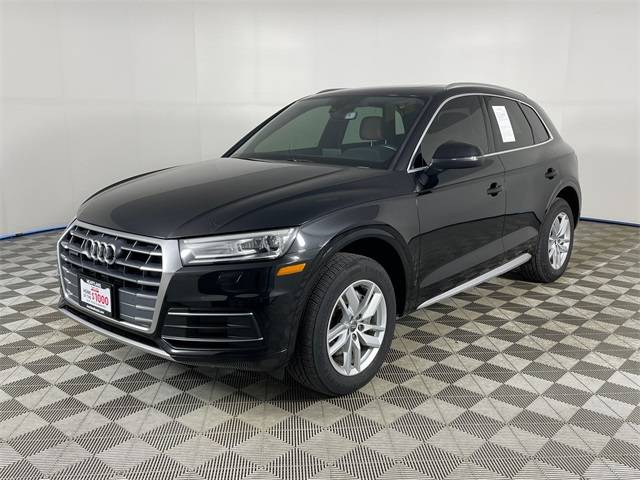 2020 Audi Q5 Premium — SUV — 87,484 mi — Bremerton, WA
