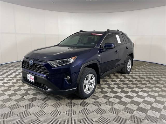 2019 Toyota RAV4 Hybrid XLE — SUV — 59,852 mi — Bremerton, WA