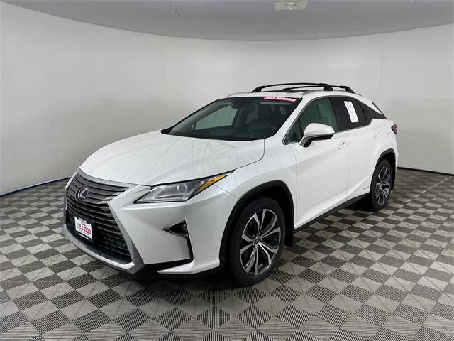 2018 Lexus RX RX 450h — SUV — 110,338 mi — Bremerton, WA