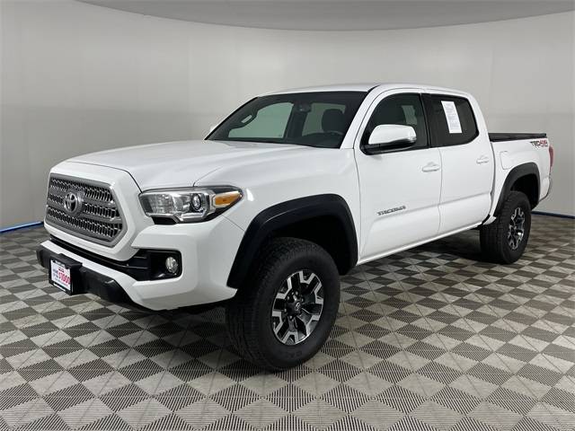 2017 Toyota Tacoma TRD Off Road — Pickup Truck — 65,603 mi — Bremerton, WA
