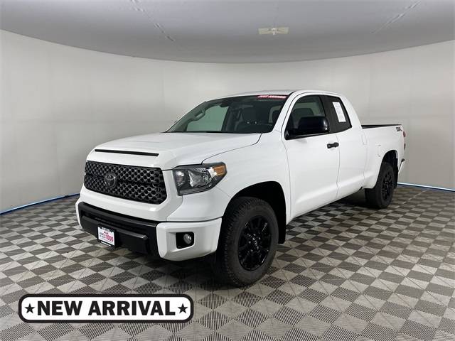 2020 Toyota Tundra SR5 — Pickup Truck — 58,286 mi — Bremerton, WA