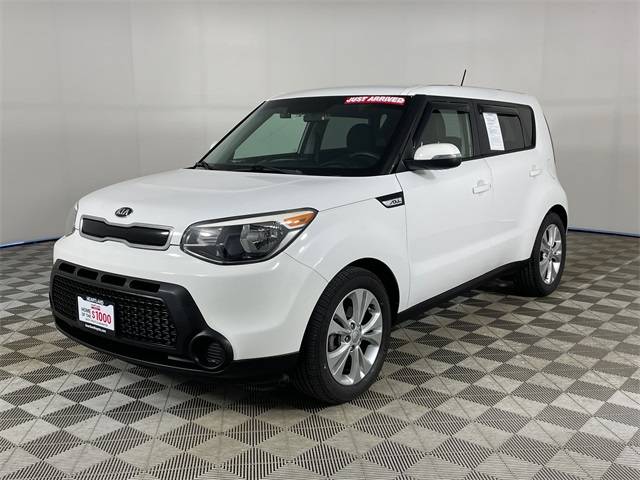 2014 Kia Soul + — Hatchback — 78,978 mi — Bremerton, WA