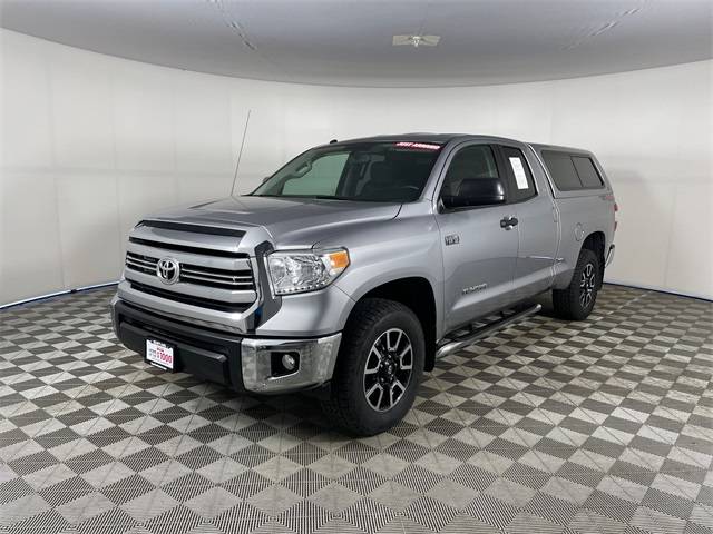 2016 Toyota Tundra SR — Pickup Truck — 122,144 mi — Bremerton, WA