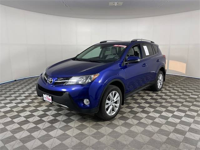 2014 Toyota RAV4 Limited — SUV — 127,951 mi — Bremerton, WA
