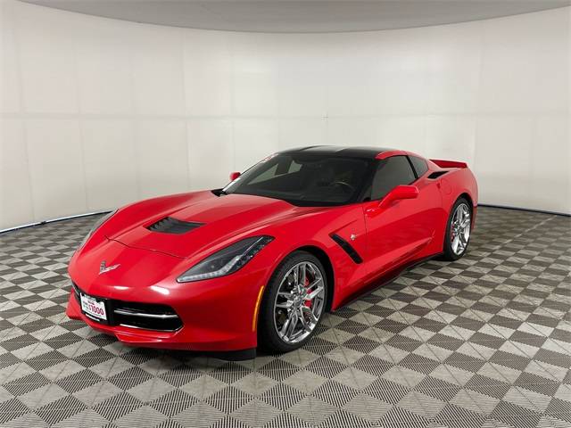 2015 Chevrolet Corvette 2LT — Coupe — 29,467 mi — Bremerton, WA