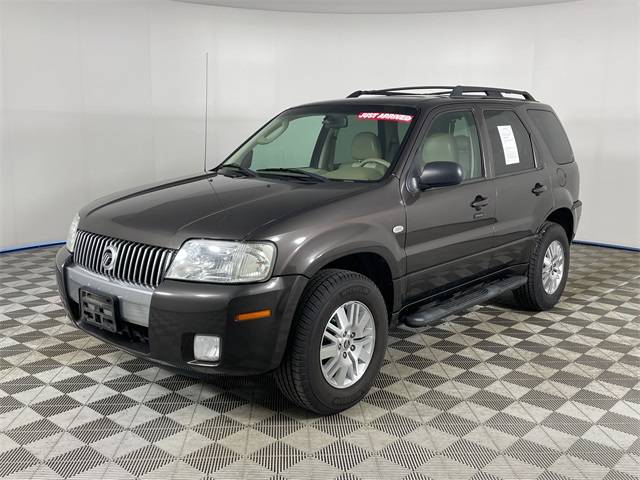 2006 Mercury Mariner