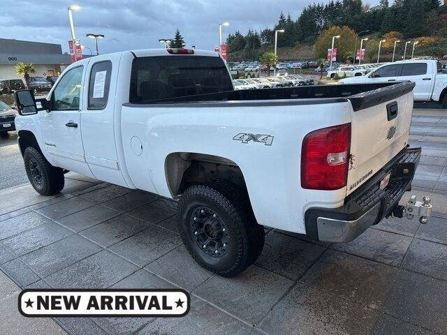 2008 Chevrolet Silverado 2500HD 1LT — Pickup Truck — 152,397 mi — Bremerton, WA
