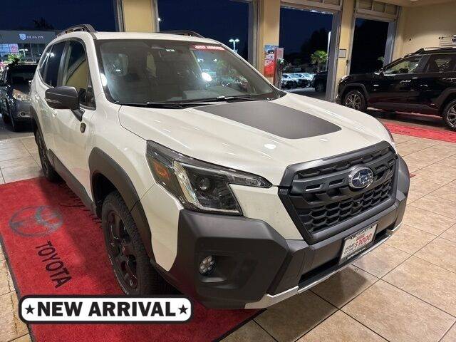 2024 Subaru Forester Wilderness — SUV — 4,143 mi — Bremerton, WA