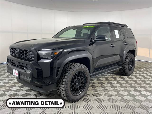 2025 Toyota 4Runner SR5 — SUV — 5,121 mi — Bremerton, WA