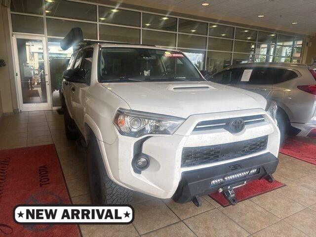 2020 Toyota 4Runner Venture — SUV — 80,521 mi — Bremerton, WA