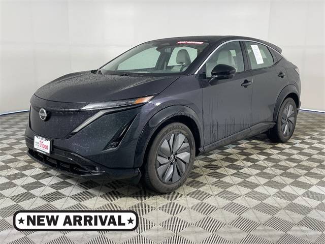 2023 Nissan Ariya Evolve+ — SUV — 24,309 mi — Bremerton, WA