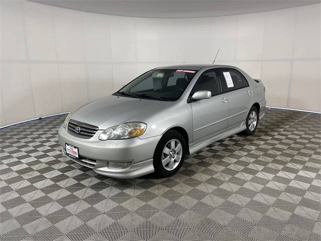 2003 Toyota Corolla S — Sedan — 193,080 mi — Bremerton, WA