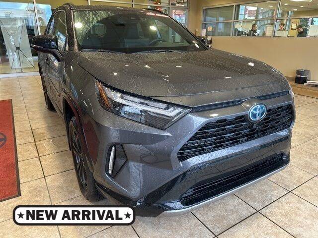 2024 Toyota RAV4 Hybrid XSE — SUV — 8,571 mi — Bremerton, WA