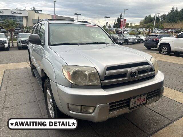 2004 Toyota 4Runner SR5 — SUV — 198,997 mi — Bremerton, WA