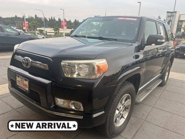 2011 Toyota 4Runner SR5 — SUV — 153,406 mi — Bremerton, WA