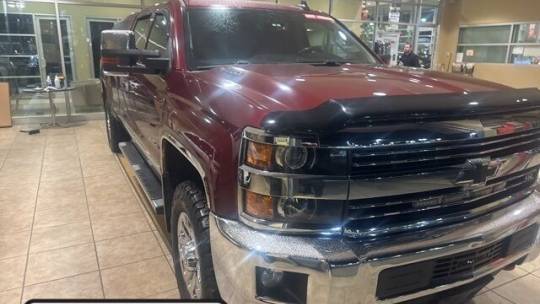 2016 Chevrolet Silverado 3500HD LTZ — Pickup Truck — 141,507 mi — Bremerton, WA