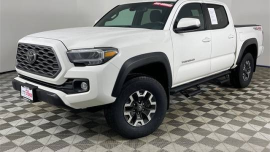 2021 Toyota Tacoma TRD Off Road — Pickup Truck — 41,232 mi — Bremerton, WA