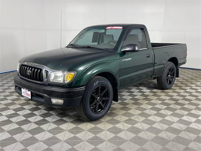 2001 Toyota Tacoma Base — Pickup Truck — 148,430 mi — Bremerton, WA