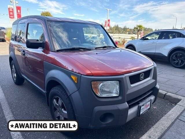 2004 Honda Element EX