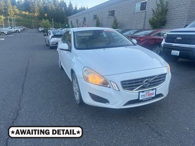 2012 Volvo S60 T5 — Sedan — 113,170 mi — Bremerton, WA