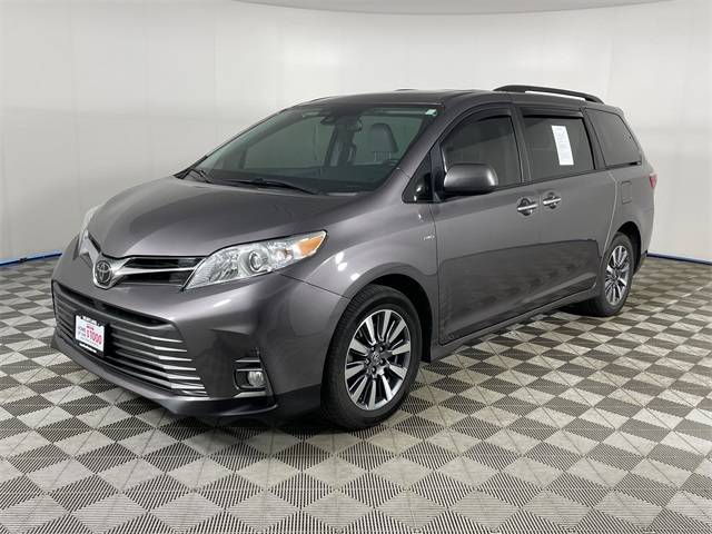 2020 Toyota Sienna XLE — Minivan — 87,910 mi — Bremerton, WA