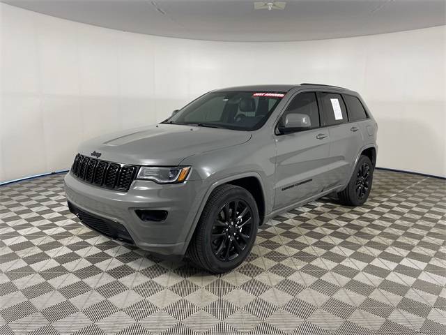 2021 Jeep Grand Cherokee WK Laredo X — SUV — 55,687 mi — Bremerton, WA