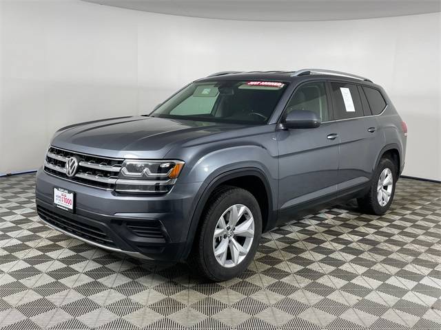 2019 Volkswagen Atlas S — SUV — 63,695 mi — Bremerton, WA