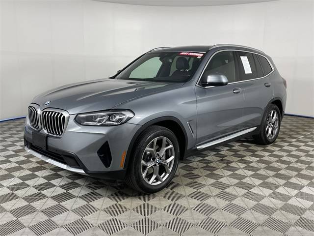 2023 BMW X3 30i — SUV — 40,791 mi — Bremerton, WA