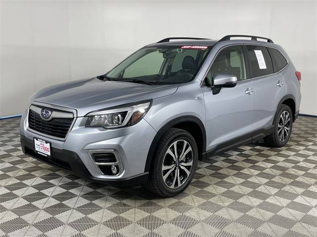 2020 Subaru Forester 2.5i Limited — SUV — 100,954 mi — Bremerton, WA