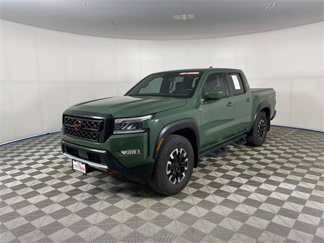 2023 Nissan Frontier PRO-X — Pickup Truck — 16,023 mi — Bremerton, WA