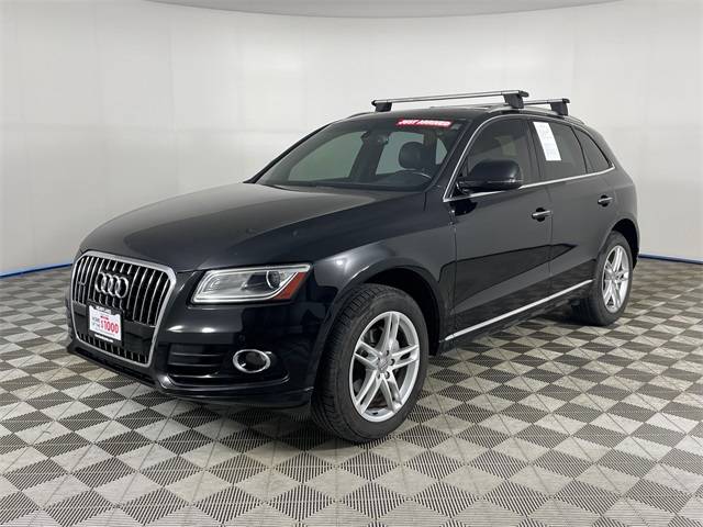 2015 Audi Q5 Premium Plus — SUV — 137,793 mi — Bremerton, WA