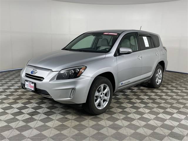 2014 Toyota RAV4 EV — SUV — 74,905 mi — Bremerton, WA