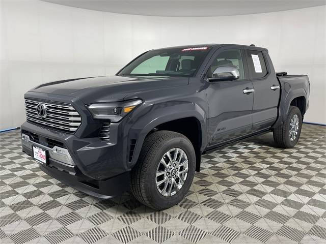 2025 Toyota Tacoma Limited — Pickup Truck — 3,389 mi — Bremerton, WA