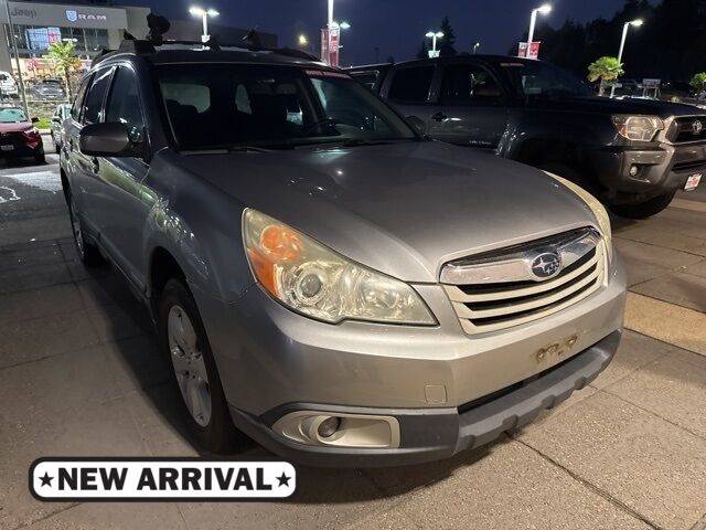 2011 Subaru Outback 2.5i Premium — SUV — 141,358 mi — Bremerton, WA
