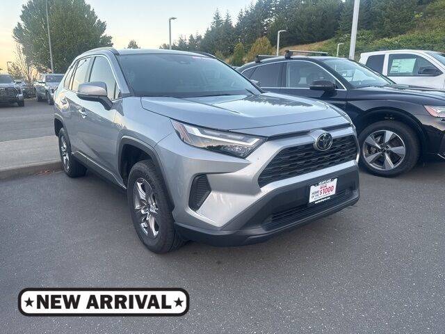 2022 Toyota RAV4 XLE — SUV — 71,308 mi — Bremerton, WA