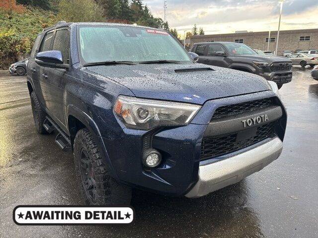 2023 Toyota 4Runner TRD Off Road Premium — SUV — 32,183 mi — Bremerton, WA