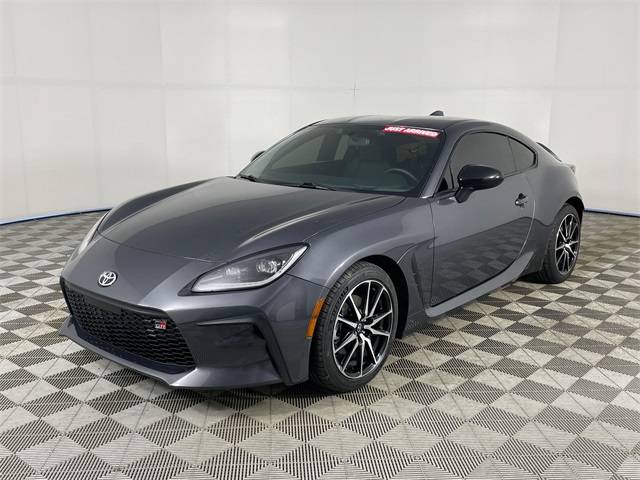 2023 Toyota GR86 Base — Coupe — 37,196 mi — Bremerton, WA