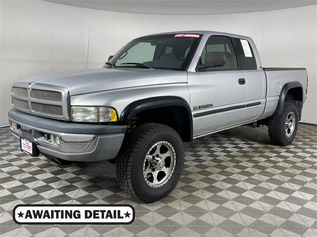 2002 Dodge Ram 2500 Base — Pickup Truck — 132,361 mi — Bremerton, WA