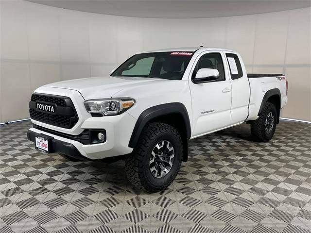 2017 Toyota Tacoma TRD Off Road — Pickup Truck — 125,247 mi — Bremerton, WA