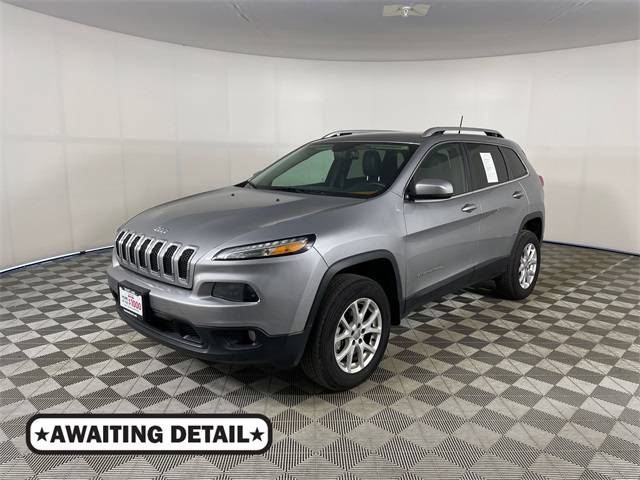 2016 Jeep Cherokee Latitude — SUV — 26,291 mi — Bremerton, WA