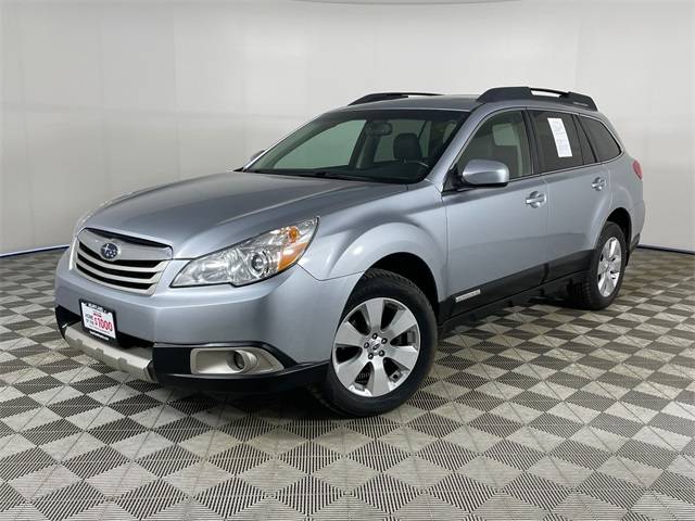 2012 Subaru Outback 2.5i Limited — SUV — 74,962 mi — Bremerton, WA