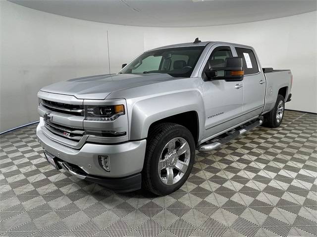 2017 Chevrolet Silverado 1500 LTZ — Pickup Truck — 66,144 mi — Bremerton, WA