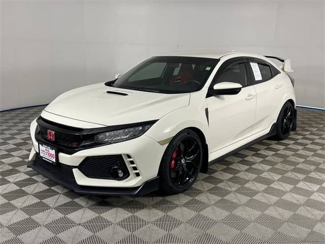 2019 Honda Civic Type R — Hatchback — 47,650 mi — Bremerton, WA