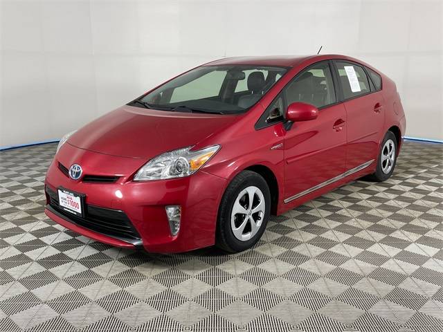 2014 Toyota Prius Five — Sedan — 123,509 mi — Bremerton, WA