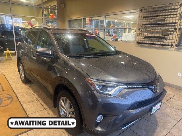 2017 Toyota RAV4 Limited — SUV — 58,209 mi — Bremerton, WA