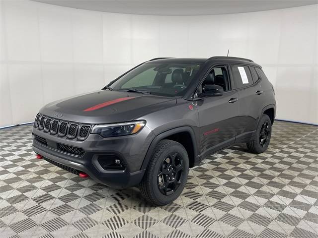 2023 Jeep Compass Trailhawk — SUV — 19,789 mi — Bremerton, WA