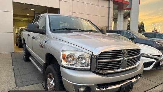 2009 Dodge Ram 2500 SLT — Pickup Truck — 47,911 mi — Bremerton, WA