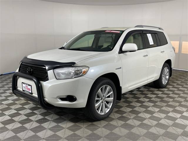 2009 Toyota Highlander Hybrid — SUV — 162,221 mi — Bremerton, WA