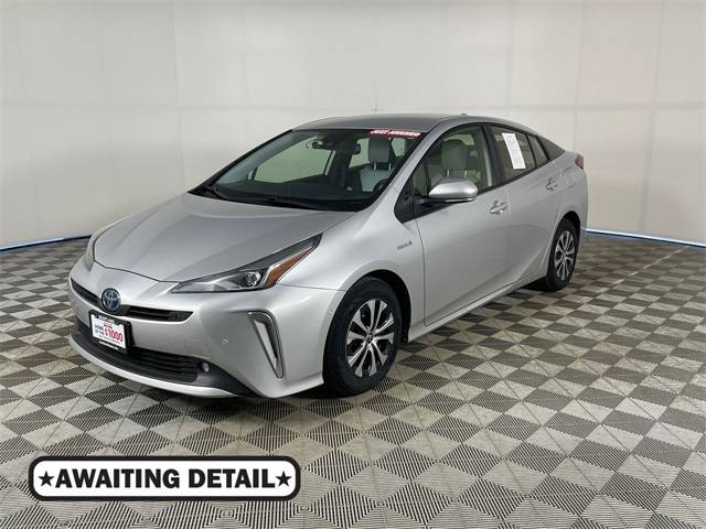 2022 Toyota Prius XLE — Hatchback — 32,789 mi — Bremerton, WA